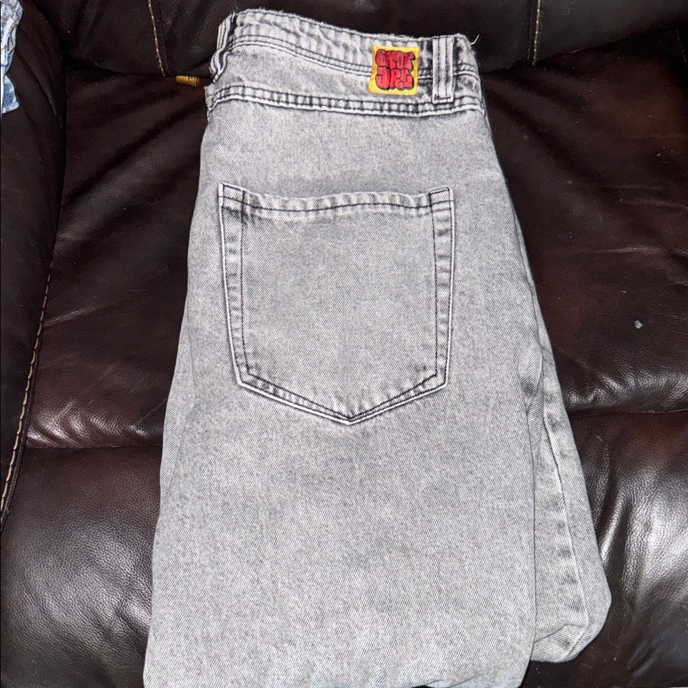 Empyre Light Gray Relaxed Jeans